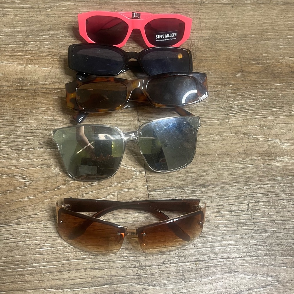 5 sunglasses